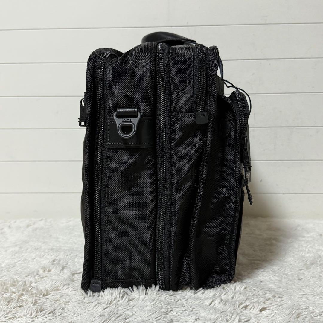 ⭐️新品未使用⭐️ TUMI 26160DH 2way ビジネスバッグ　ナイロン　黒