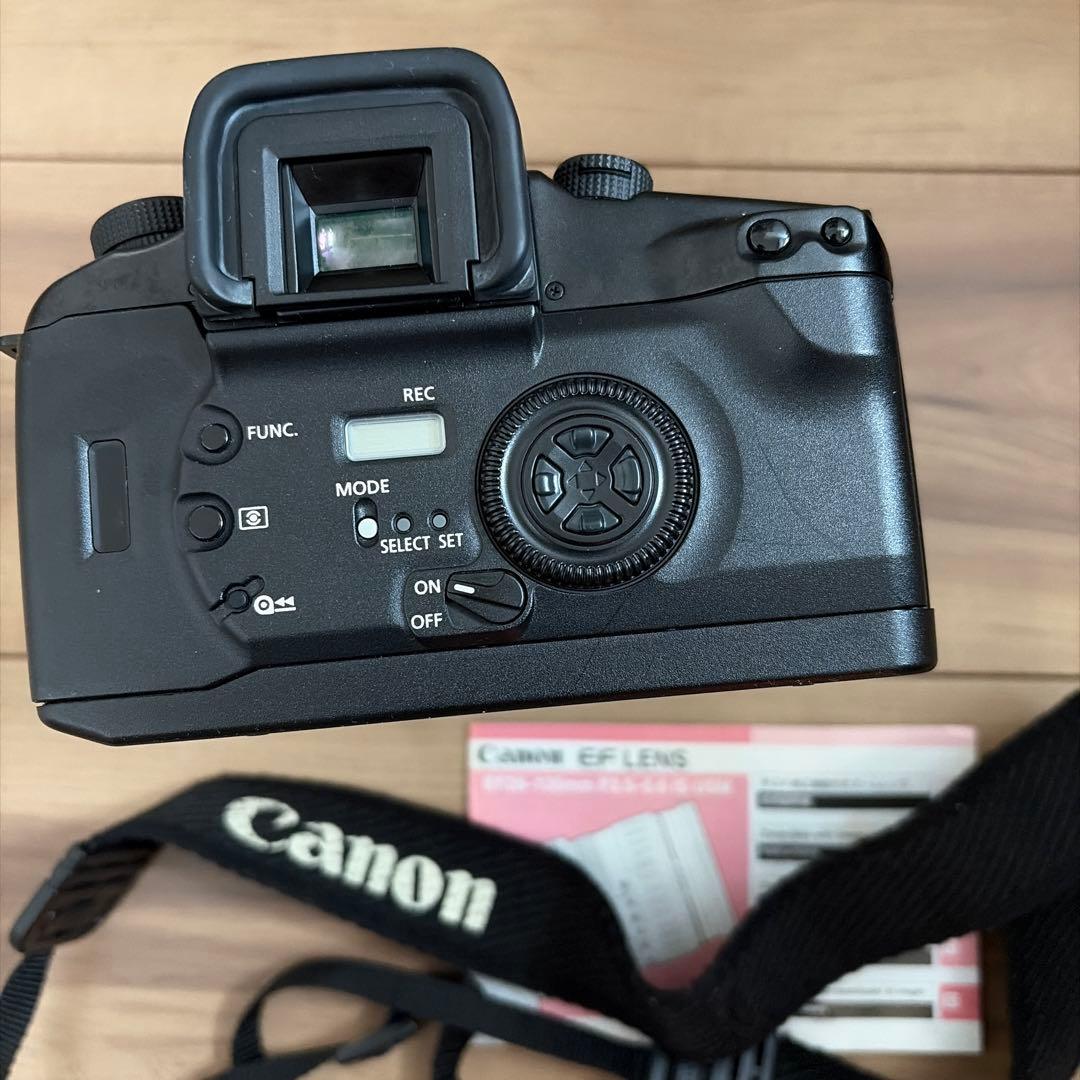 Canon EOS 7 一眼レフカメラ EFレンズ付き