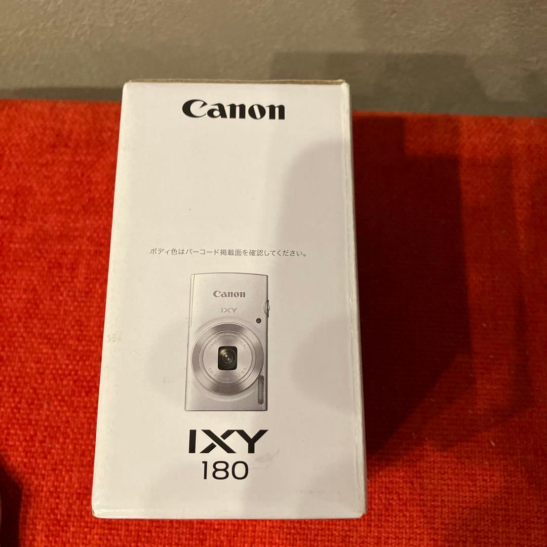 C*a様 Canon IXY 180 レッド 動作確認済み