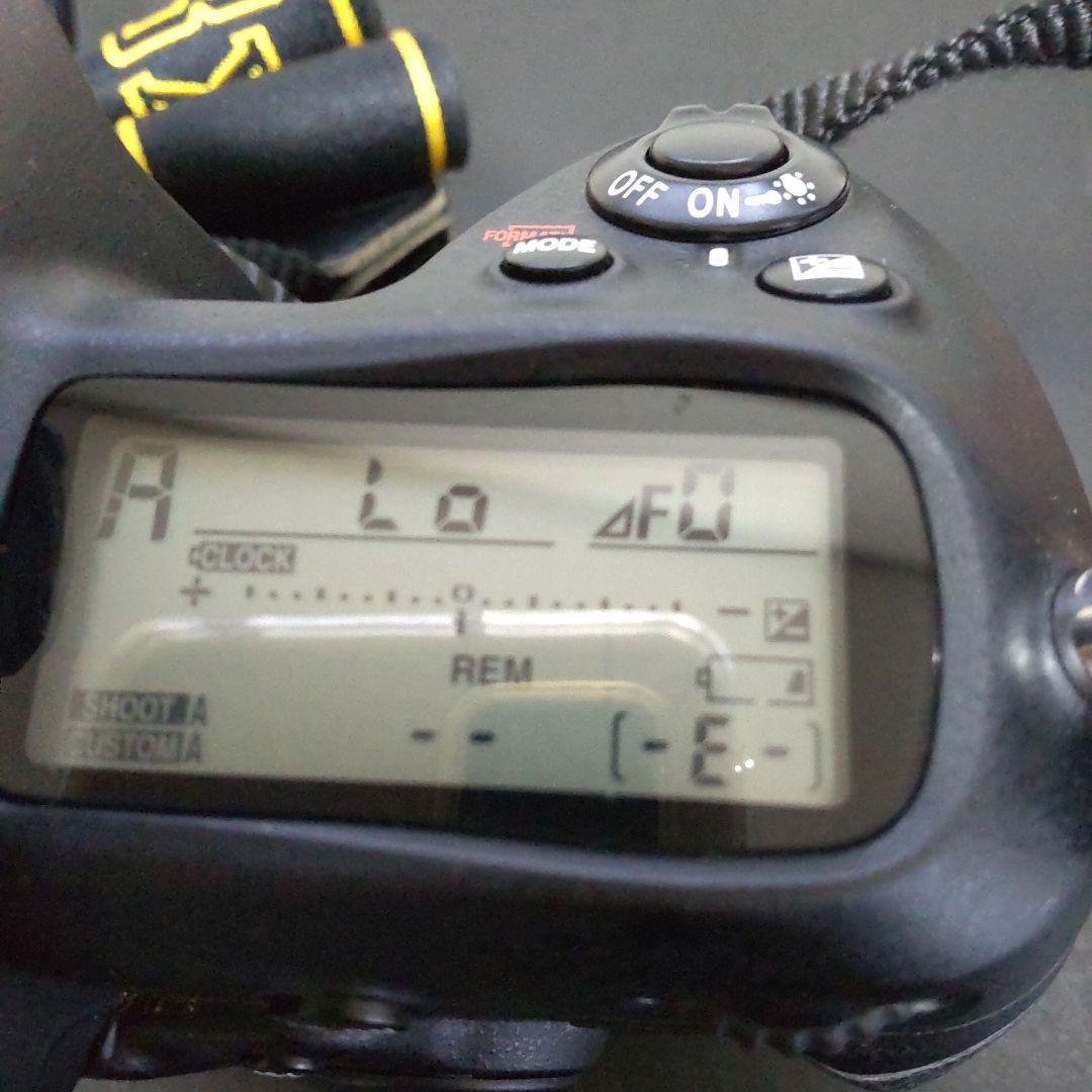 【超レア】ニコン Nikon D3X ボディ