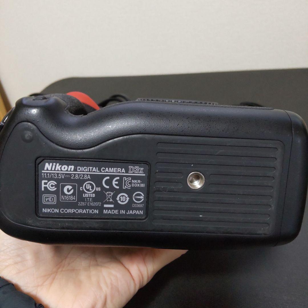 【超レア】ニコン Nikon D3X ボディ