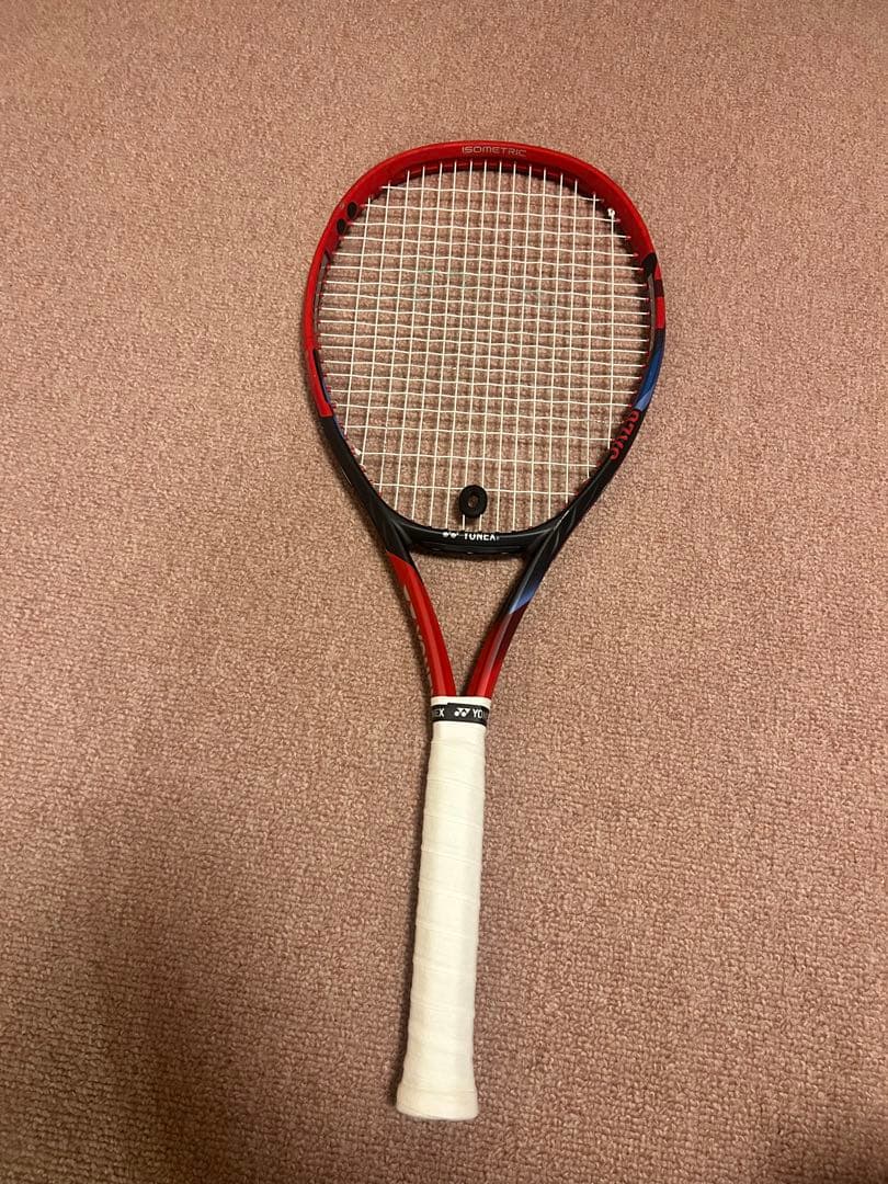 YONEX VCORE 100 2023 グリップ3 テニスラケット ① 美品
