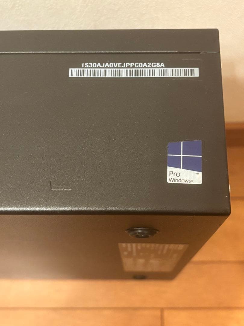 Lenovo ThinkStationP300/4世代i5/8GB /240GB