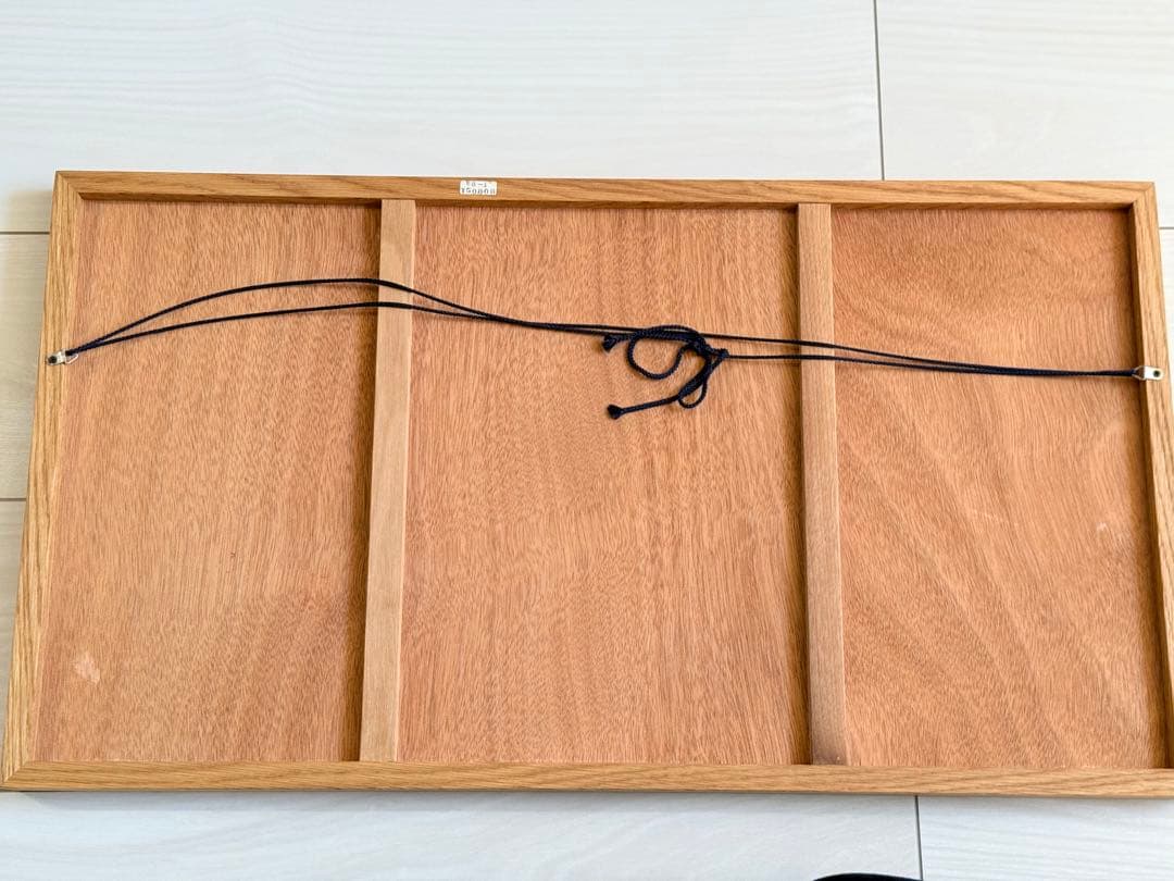 相和工房 大箭利明（OHYA） 木象嵌 アート作品