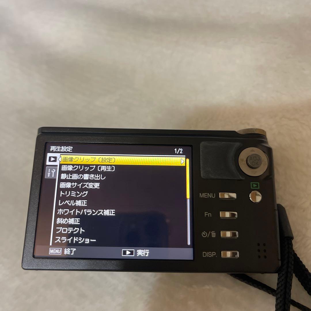 RICOH CX3 デジタルカメラ 本体