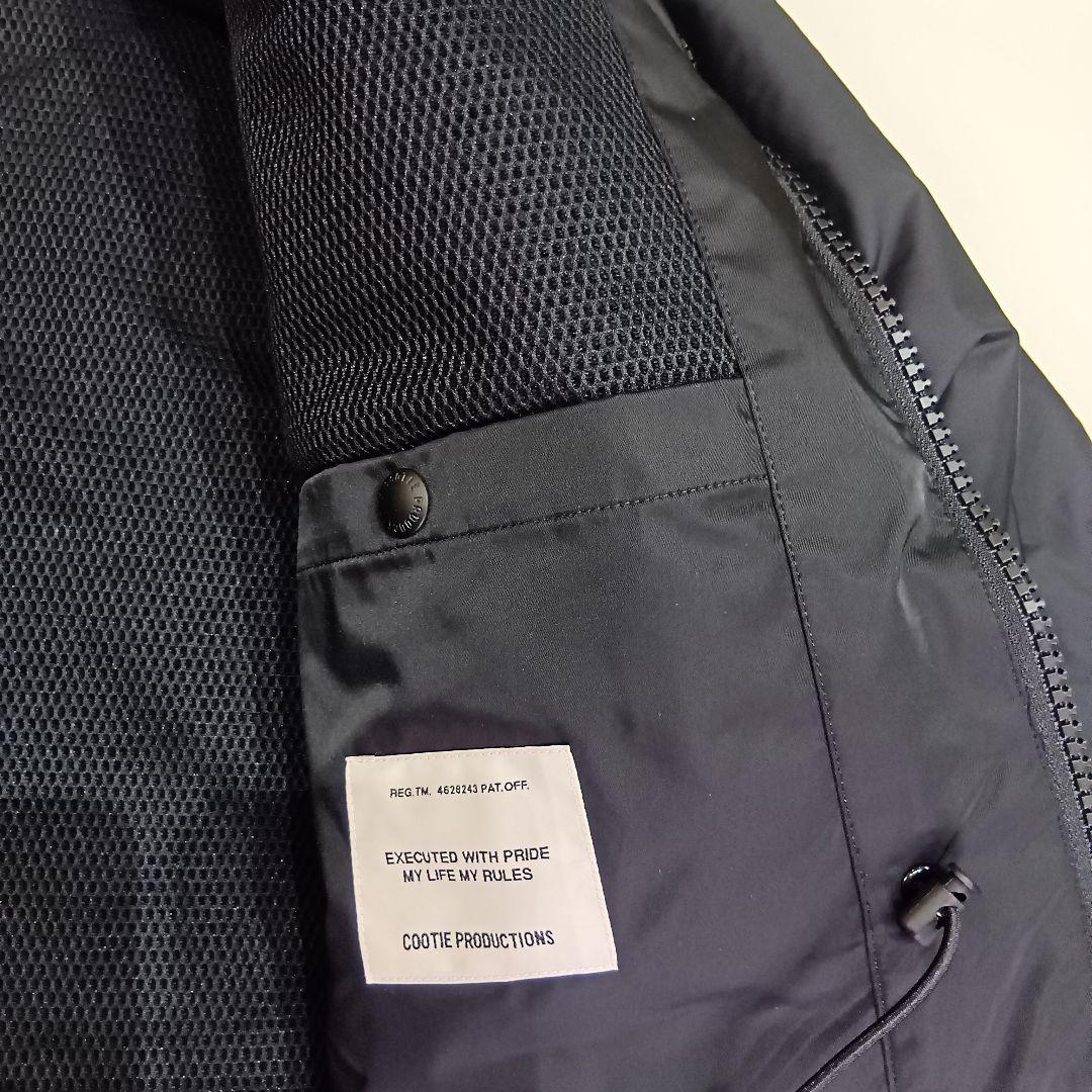 ジャケット・アウター COOTIE PRODUCTIONS UTILITY OVER PARKA