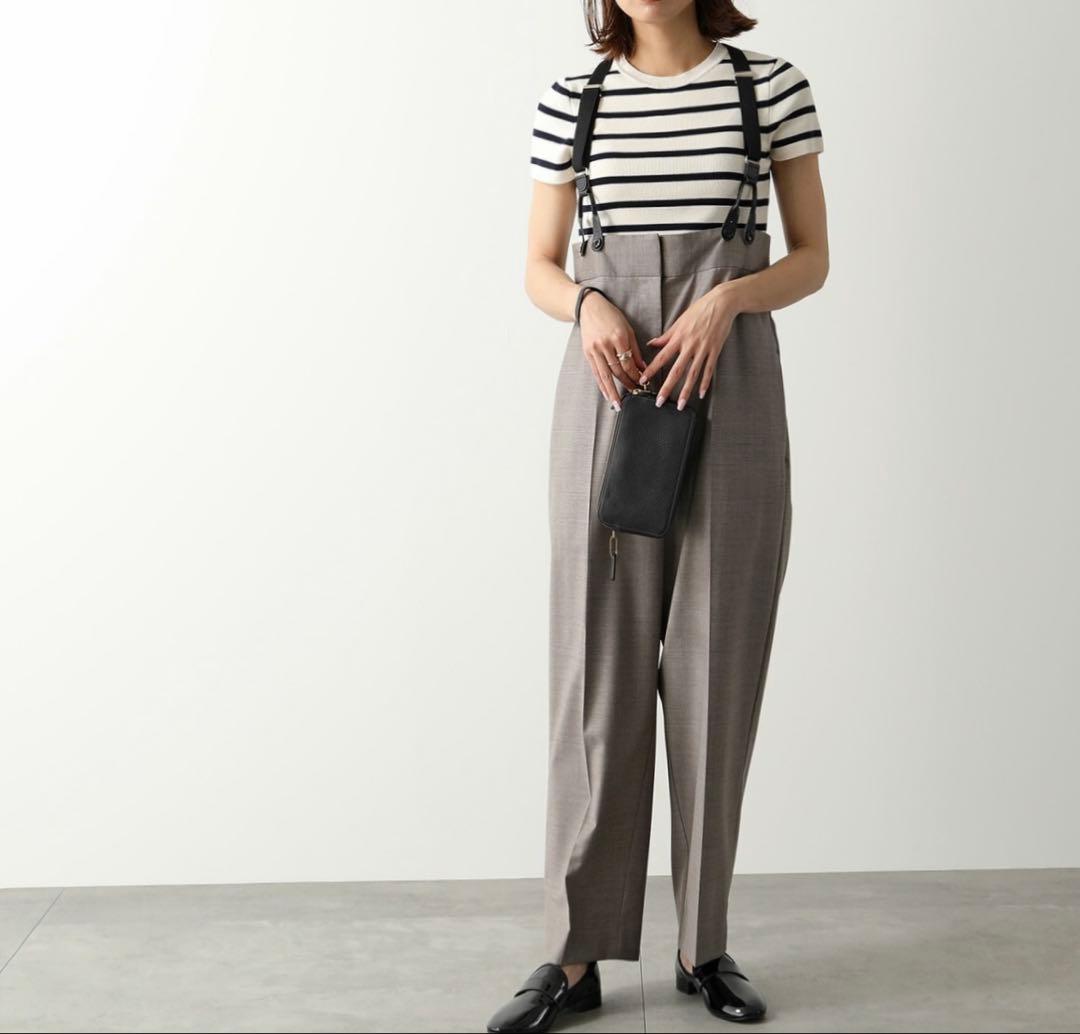 【Barrie】repetto レペット マイケル　ジジ　エナメルシューズ