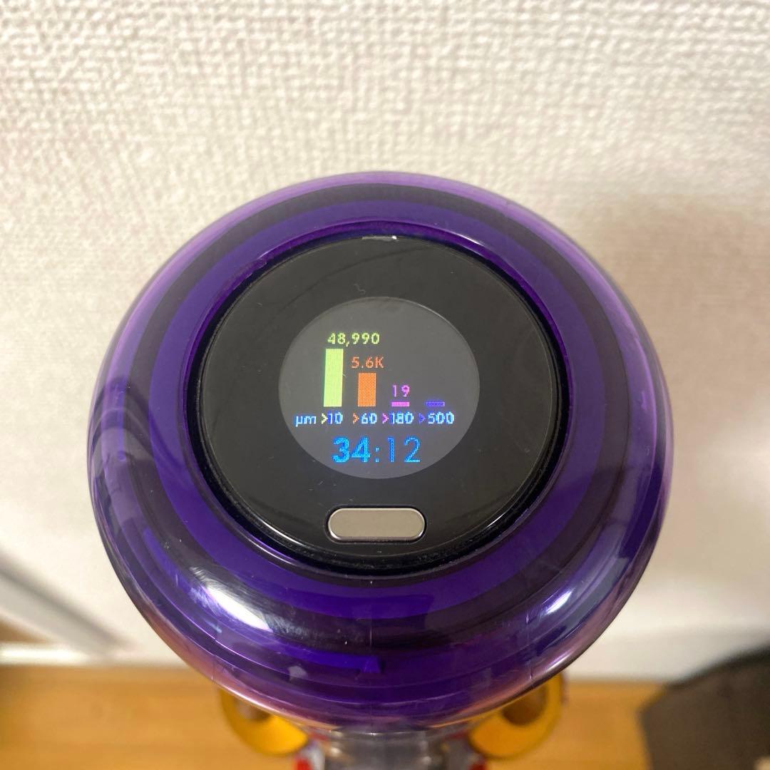 掃除機・クリーナー Dyson v12 detect slim complete SV30ABL2