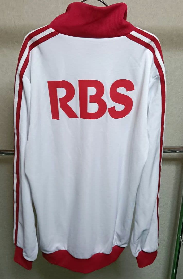 【超美品！adidas × Red Bull Salzburg】トラックトップ