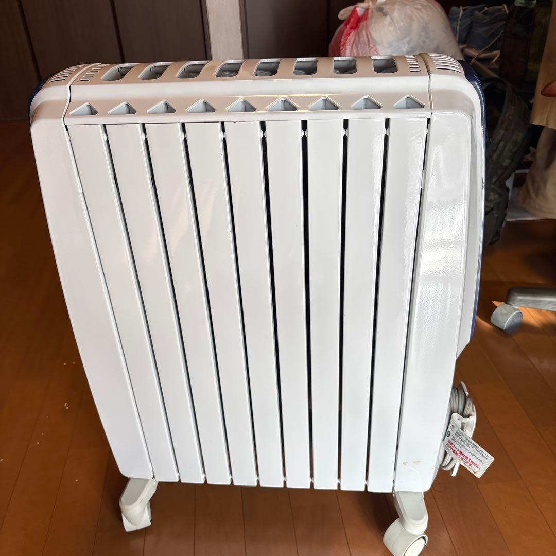 デロンギオイルヒーター￼