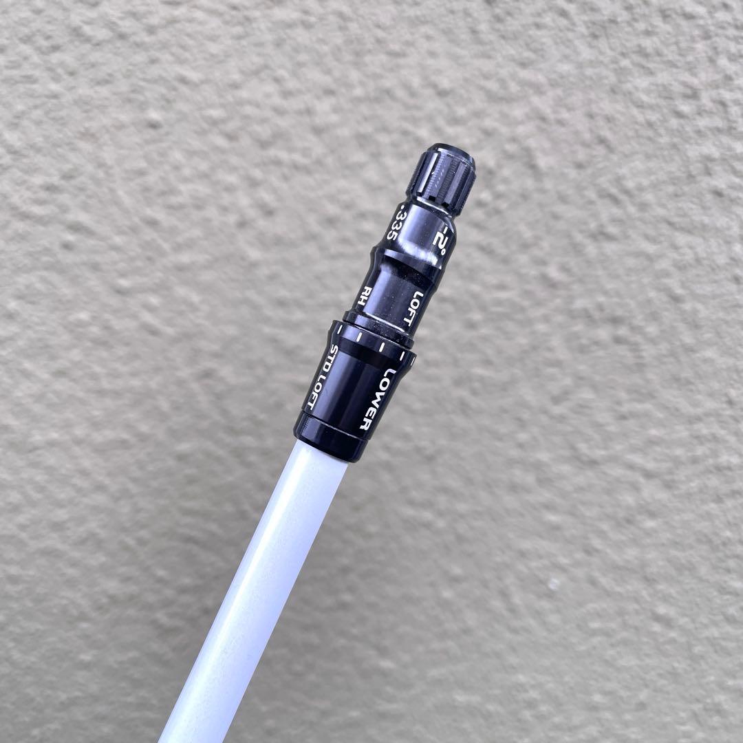 新品 ツアーAD GC 6S 60S テーラーメイド 中調子 カスタム