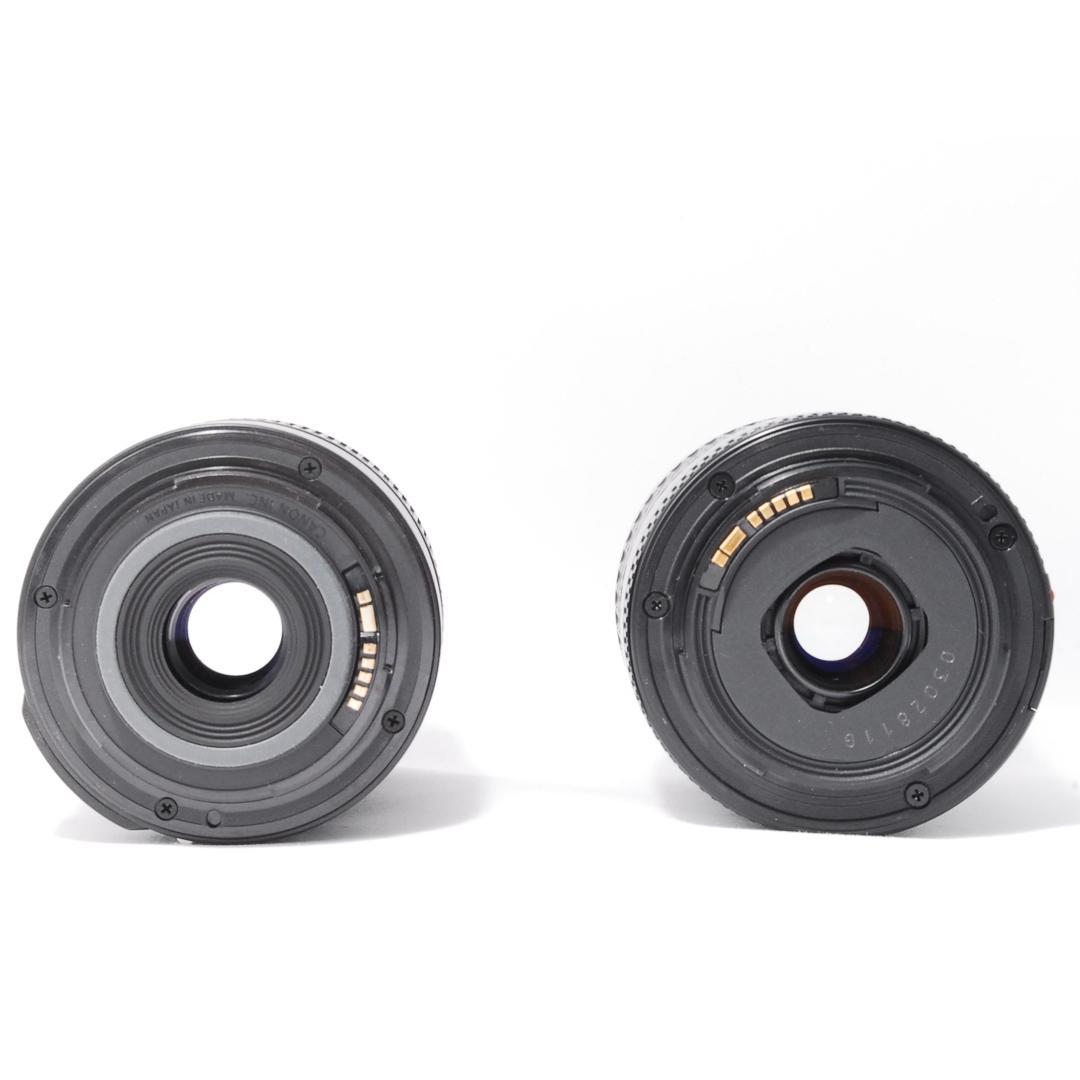 Canon EOS Kiss X9✨美品✨Wi-Fi搭載✨ダブルレンズ