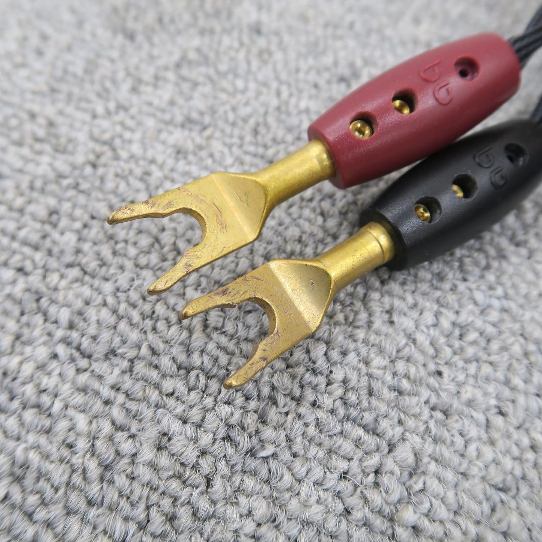 AudioQuest Type-4 2.0m スピーカーケーブル