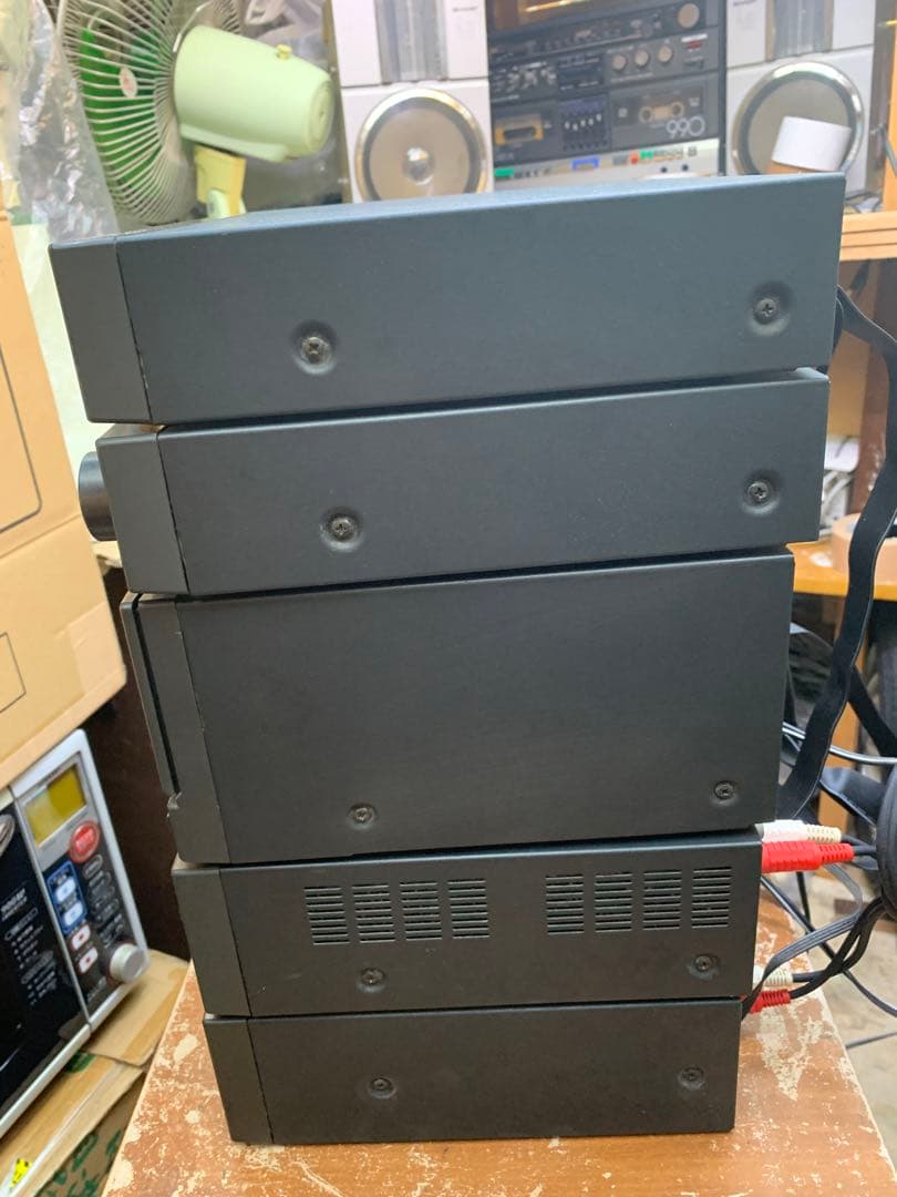 Pioneer private SELFIE システムコンポ