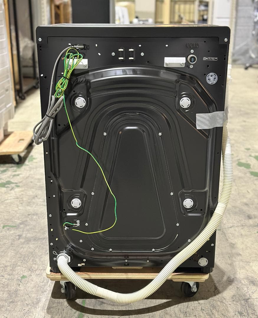 ニトリ■ドラム式洗濯乾燥機　10kg/乾燥5kg　ND100KL1　2025年製