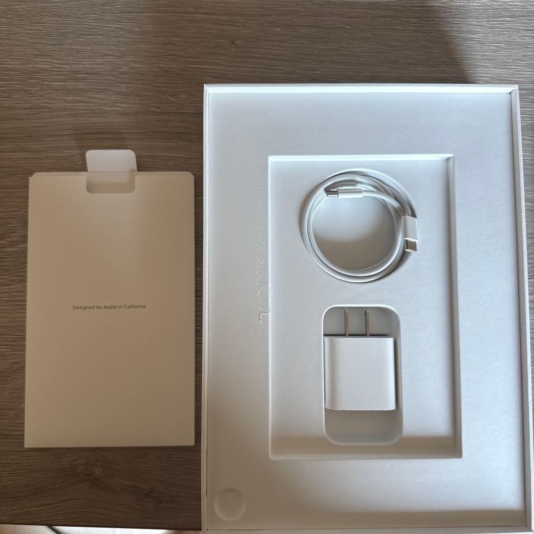 iPad本体 iPad Air M2