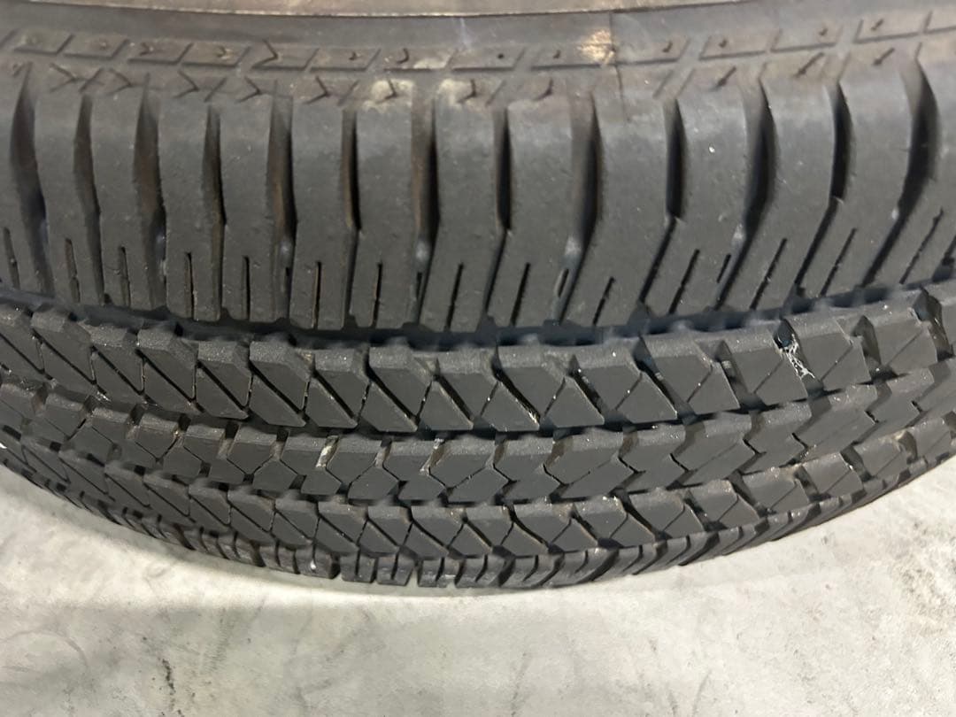 USトヨタ タンドラ純正 18inch 255/70r18 4本