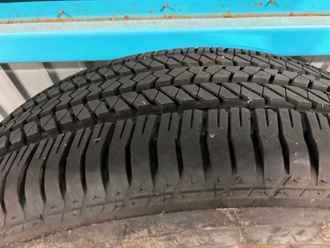 USトヨタ タンドラ純正 18inch 255/70r18 4本