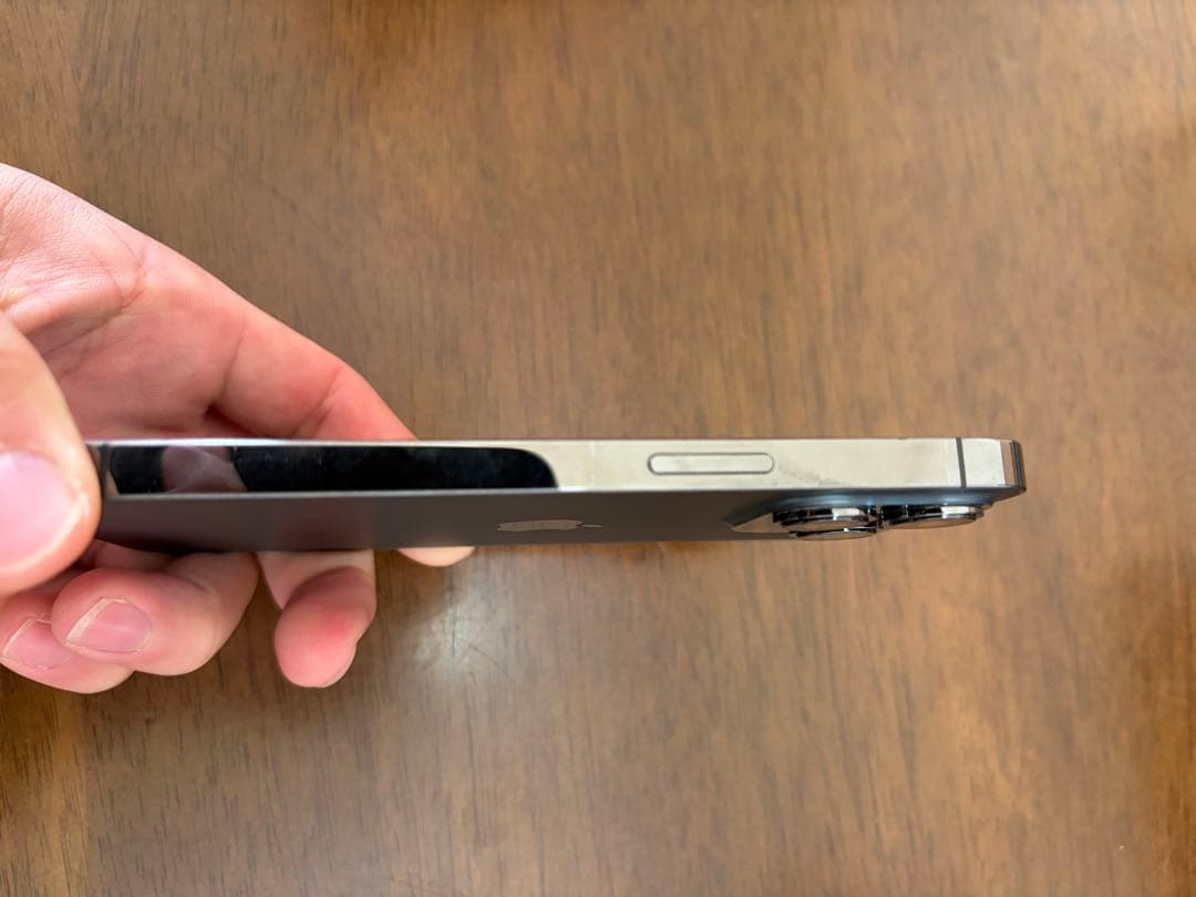 Apple iPhone 13 Pro 128G グラファイト