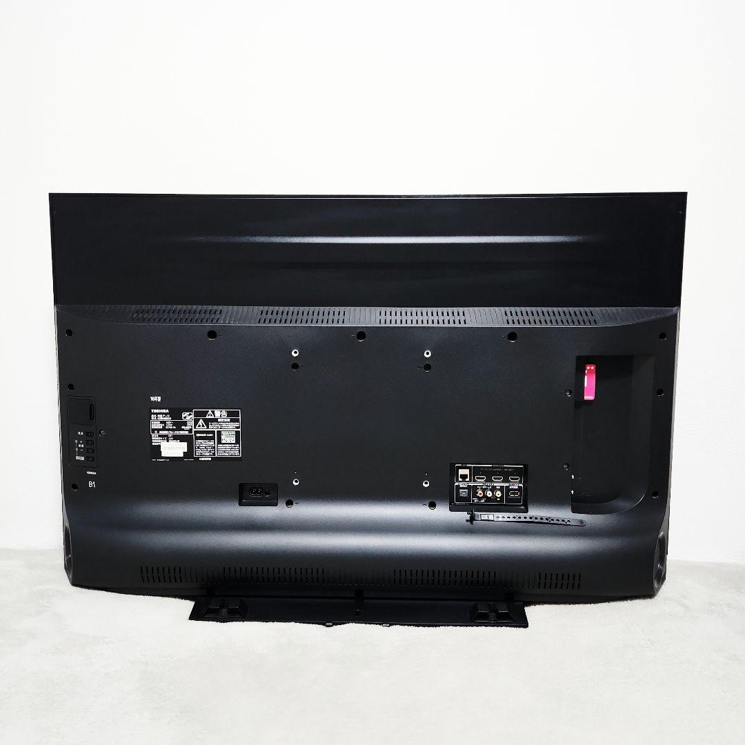 東芝 TOSHIBA REGZA 43BM620X 4K対応 テレビ 送料無料