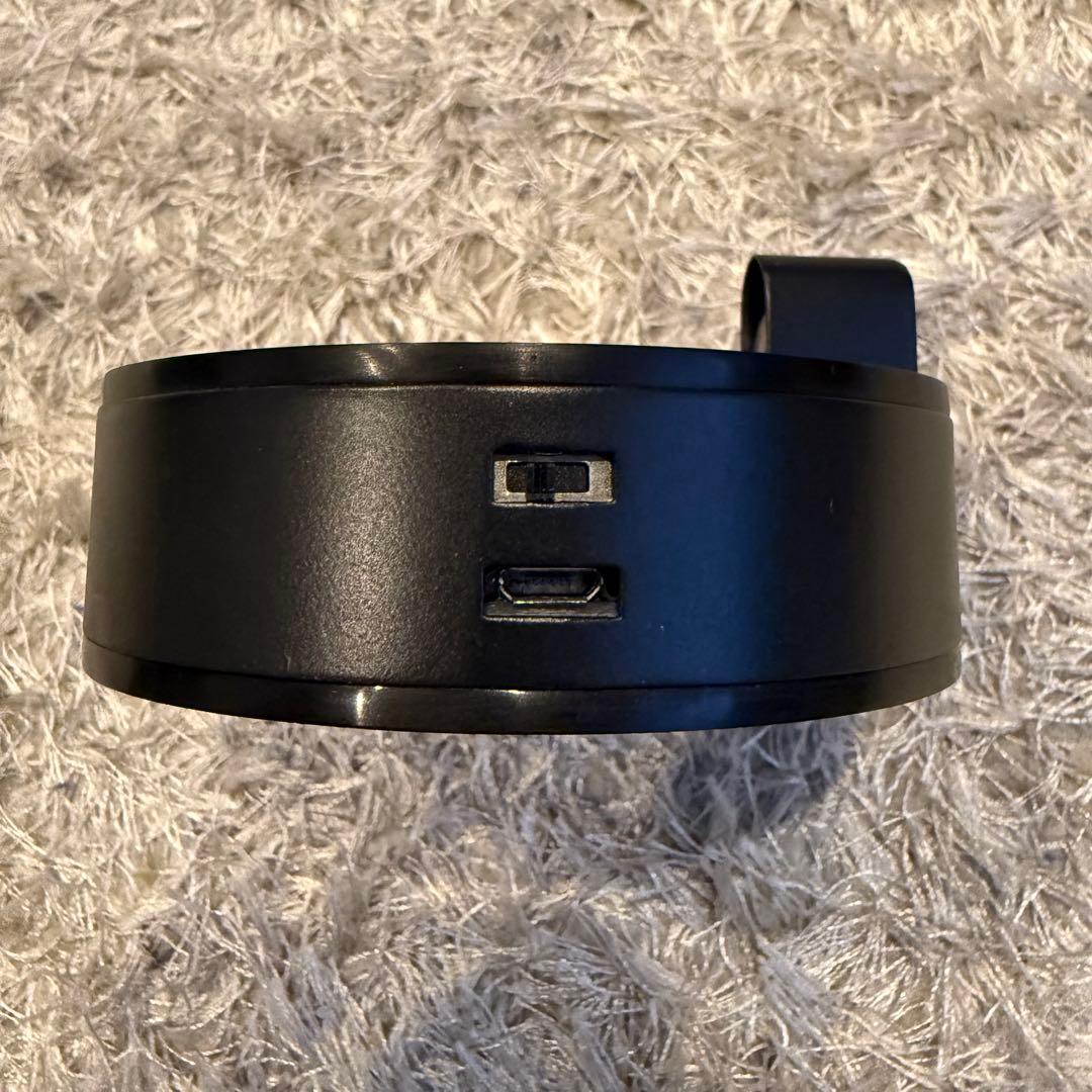 【正規品】+α 宇宙ガラス ミニマーブル ホワイトオパール LED展示台セット