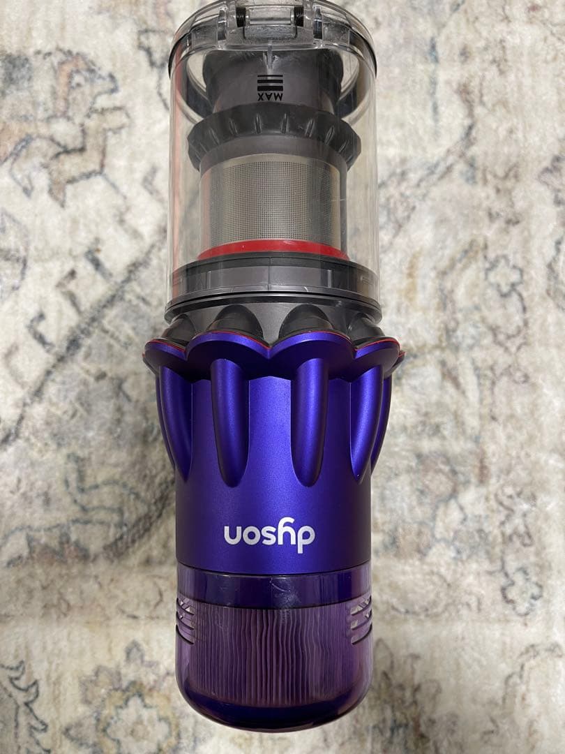 専用　ダイソン digital slim SV18 スタンド付け