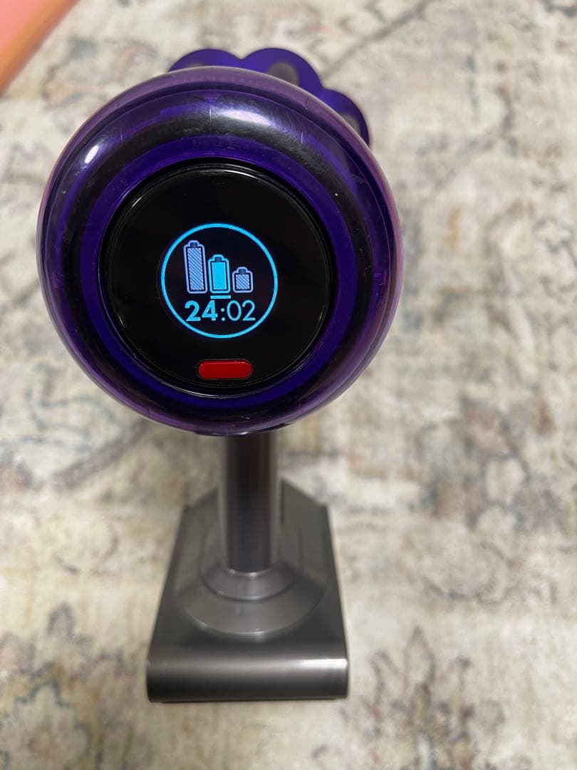 専用　ダイソン digital slim SV18 スタンド付け