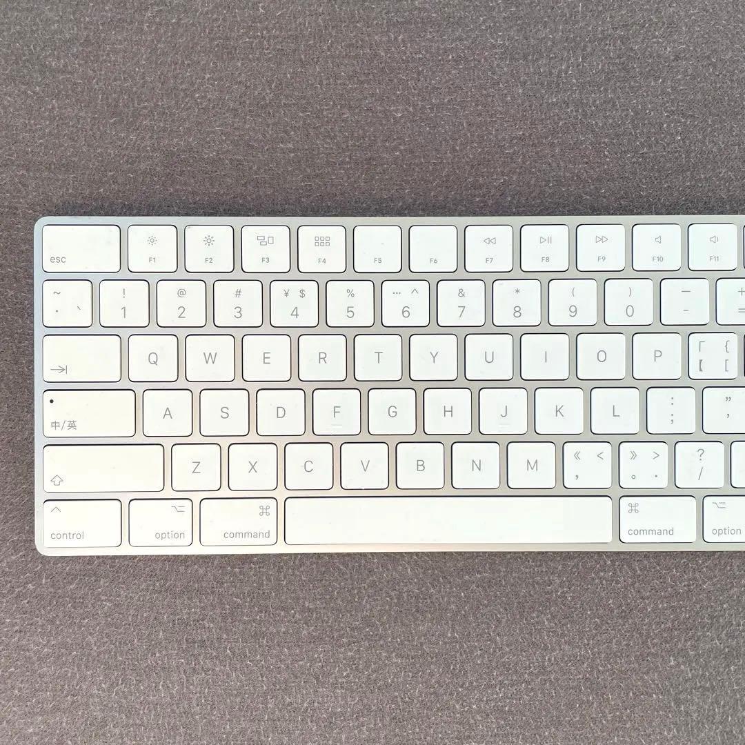 キーボード Apple Magic keyboard