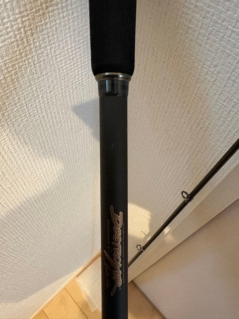 メガバス　空海　CK96MS スピニングリール用シーバスロッド