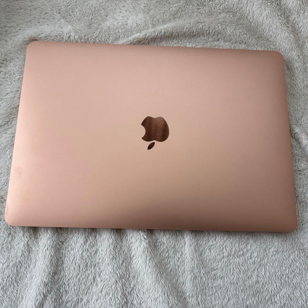 最終価格！MacBookAir13（2020)Gold充電器箱付属品付