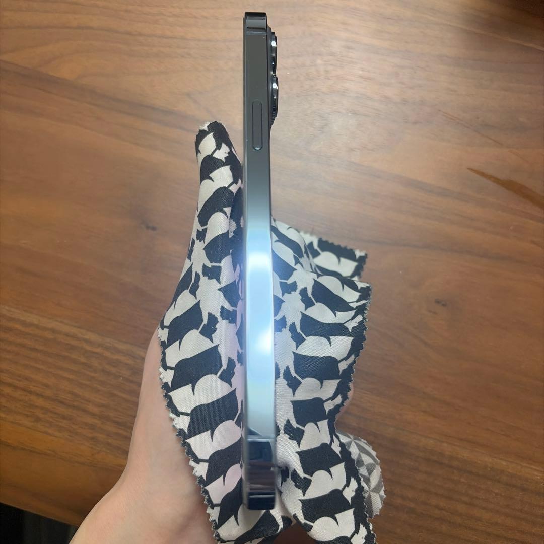 iPhone 13 ProMax 256GB シエラブルー(SIMフリー)