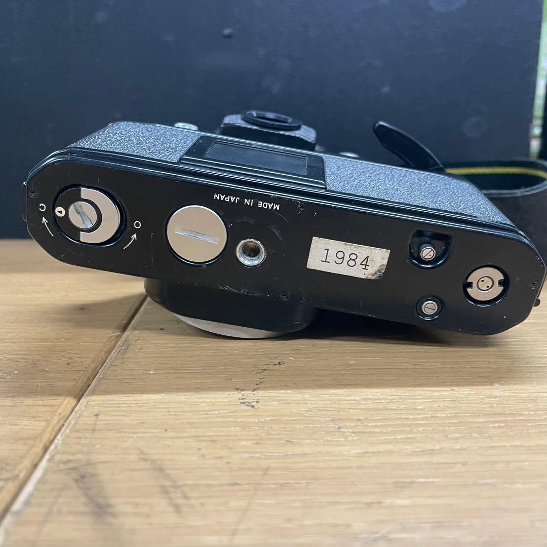 Nikon F2 フォトミック ブラック フィルムカメラ 一眼レフ ボディ