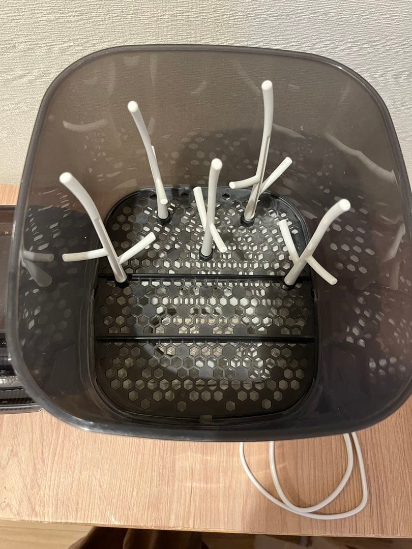 pigeon POCHItto スチーム加熱・消毒機