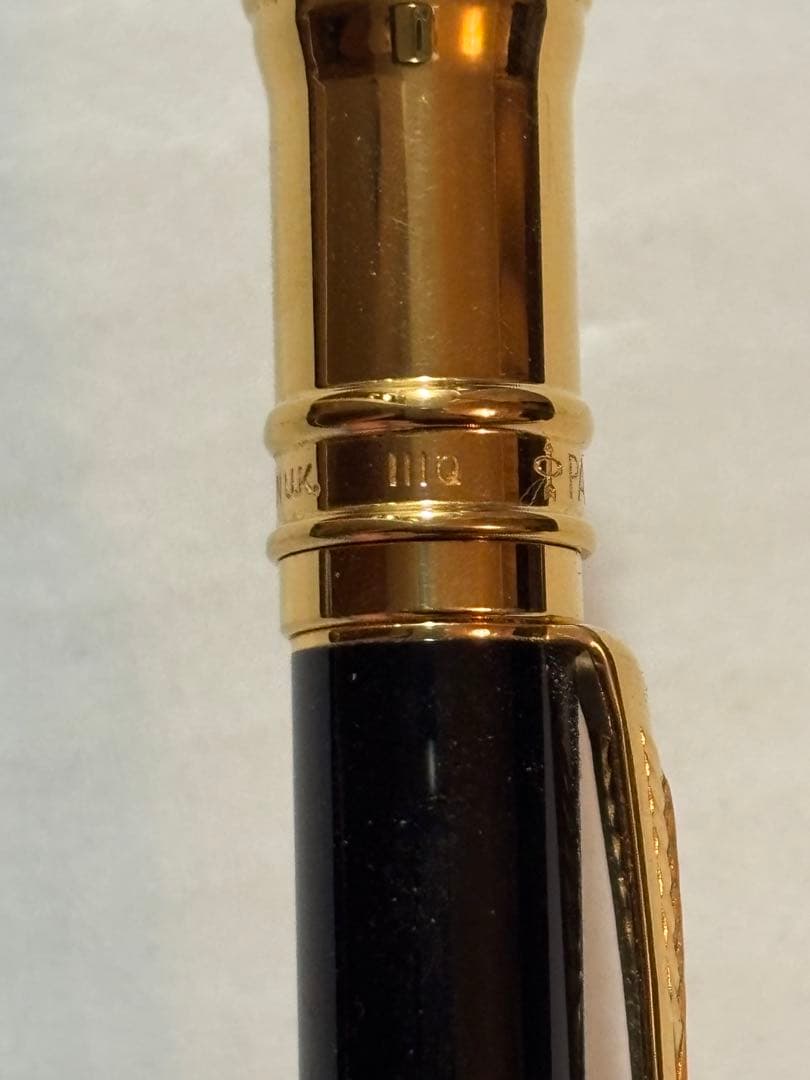 Parker Duofold ボールペン、シャープペンシルセット