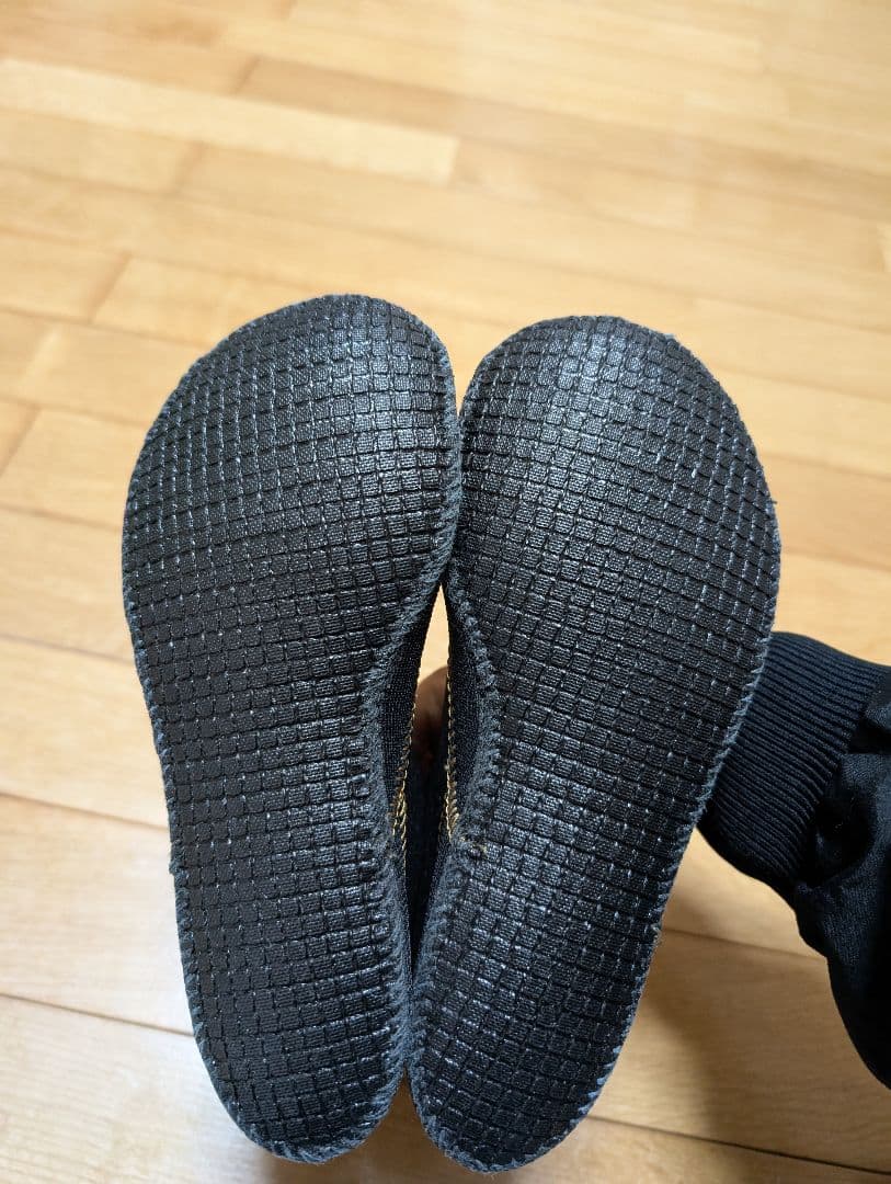 MAGIC  5mm サーフブーツ XXS(22cm) 試着のみ