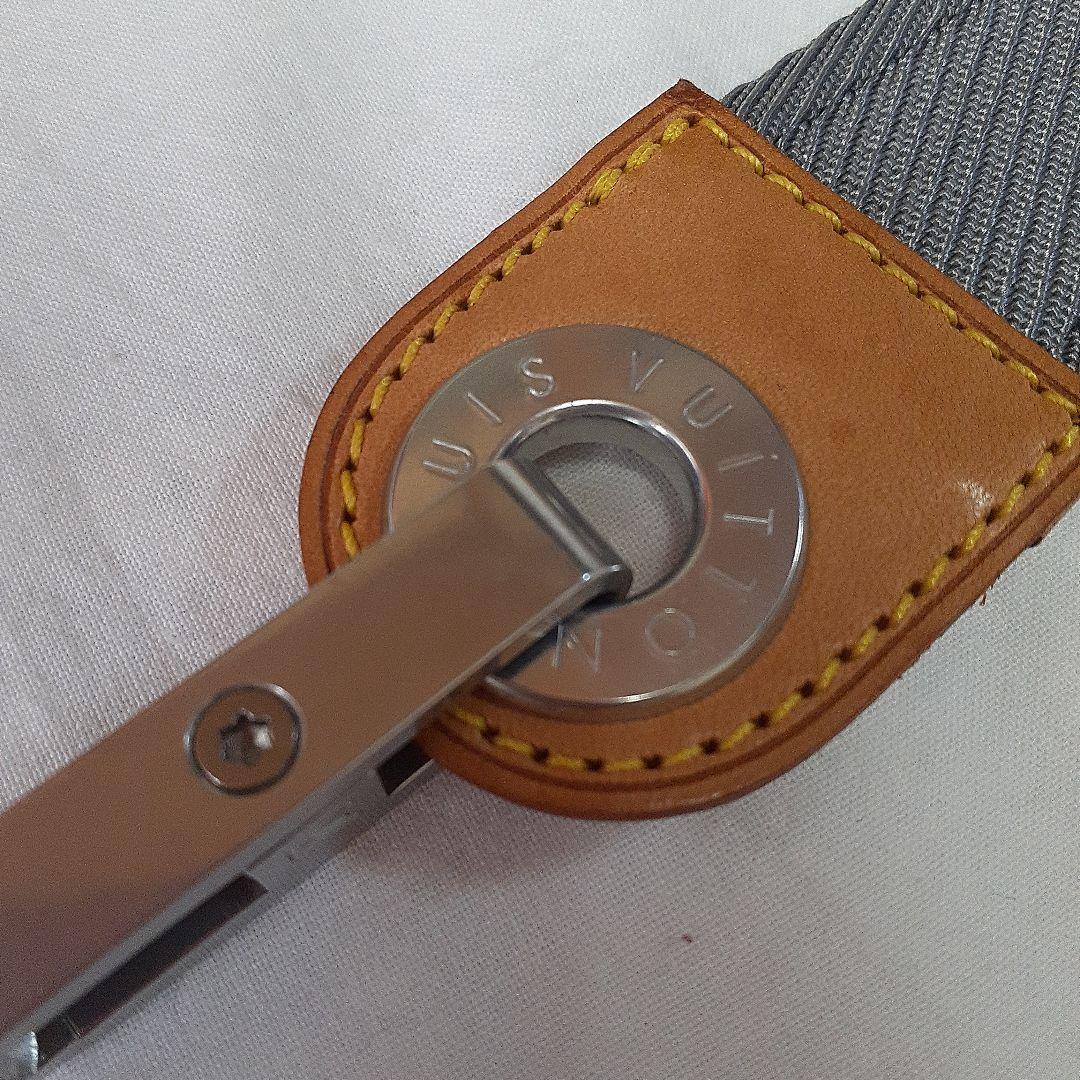 ルイヴィトン バックストラップ