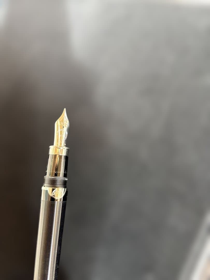 未使用モンブランのドネーションペン ジョン・レノン スペシャルエディションセット