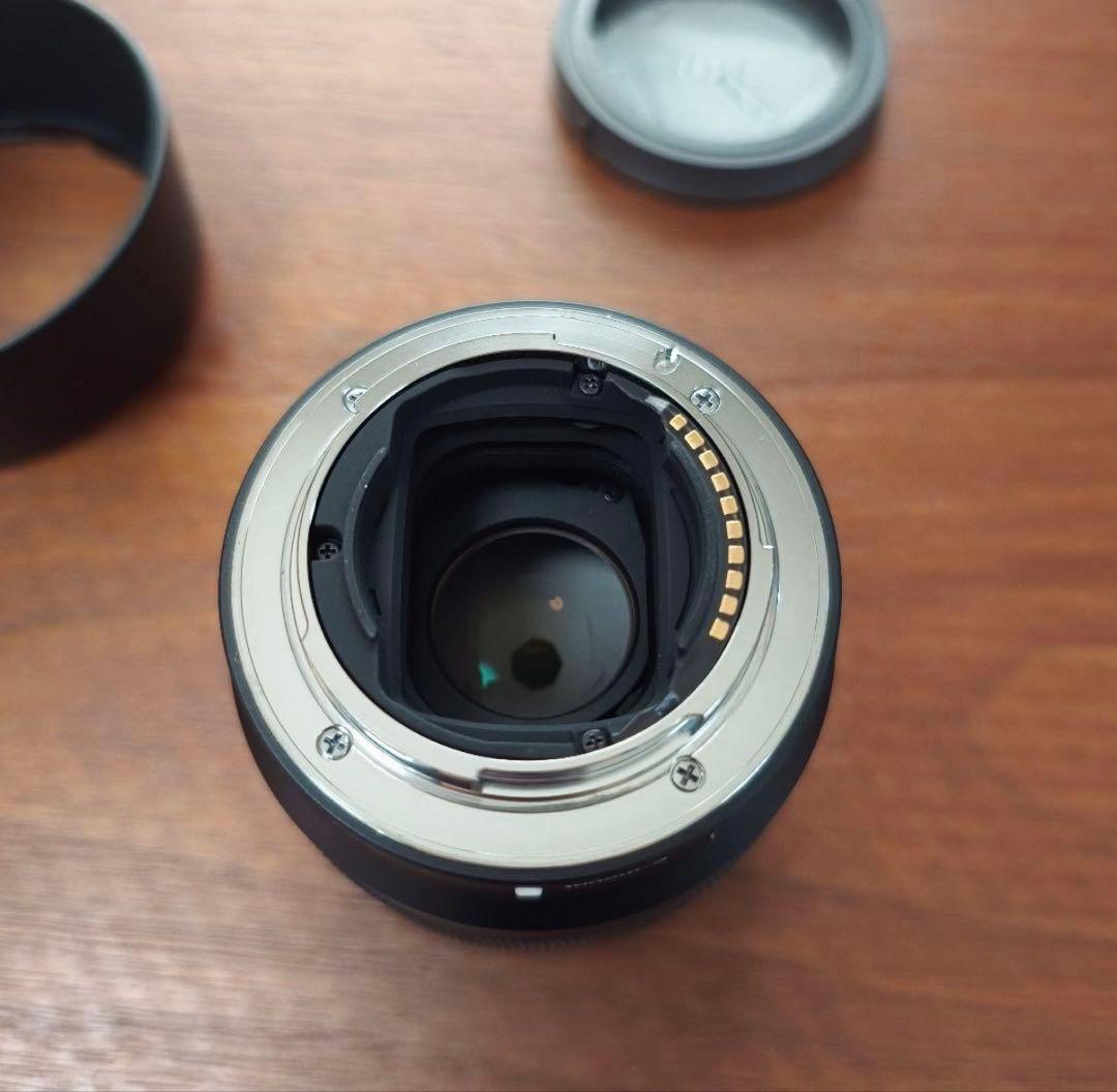 Sony FE 50mm F1.8 SEL50F18F フルサイズ用