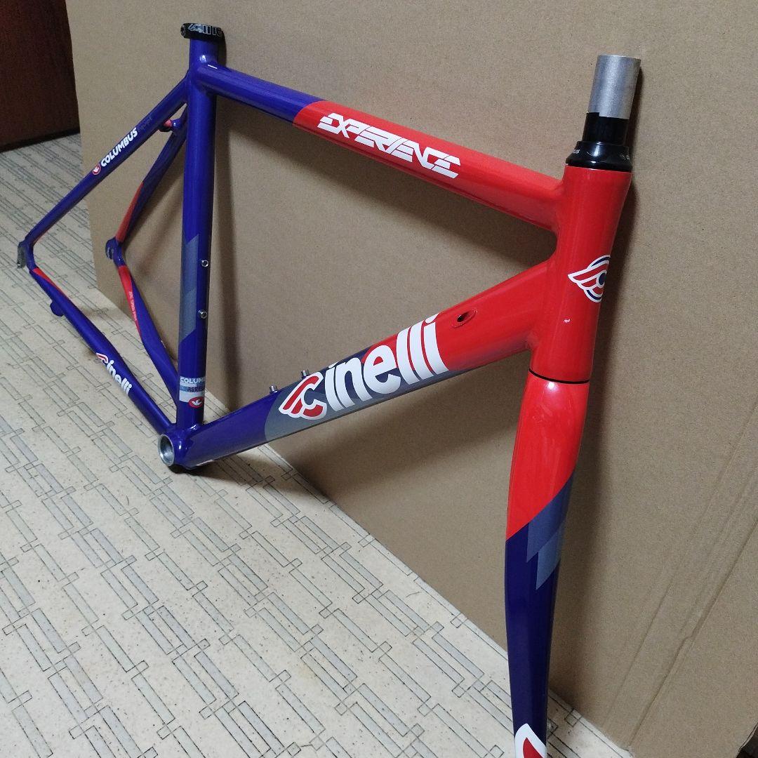 チネリ イクスペリエンスロードバイクフレーム