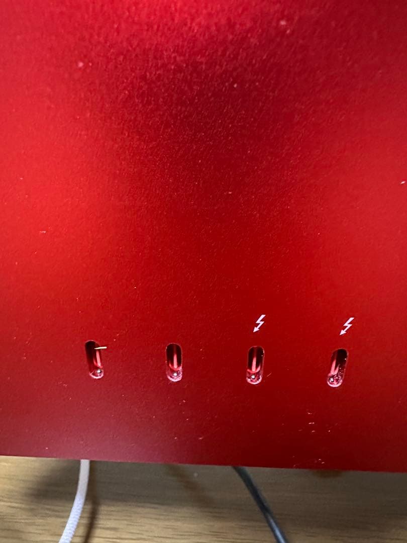 【極美品】iMac M1 A2438 24インチ16GB 1000GB