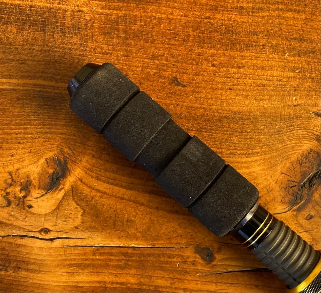 ジギングロッド　S562MH スロージギング　タイラバ　ボートフィッシング　海釣