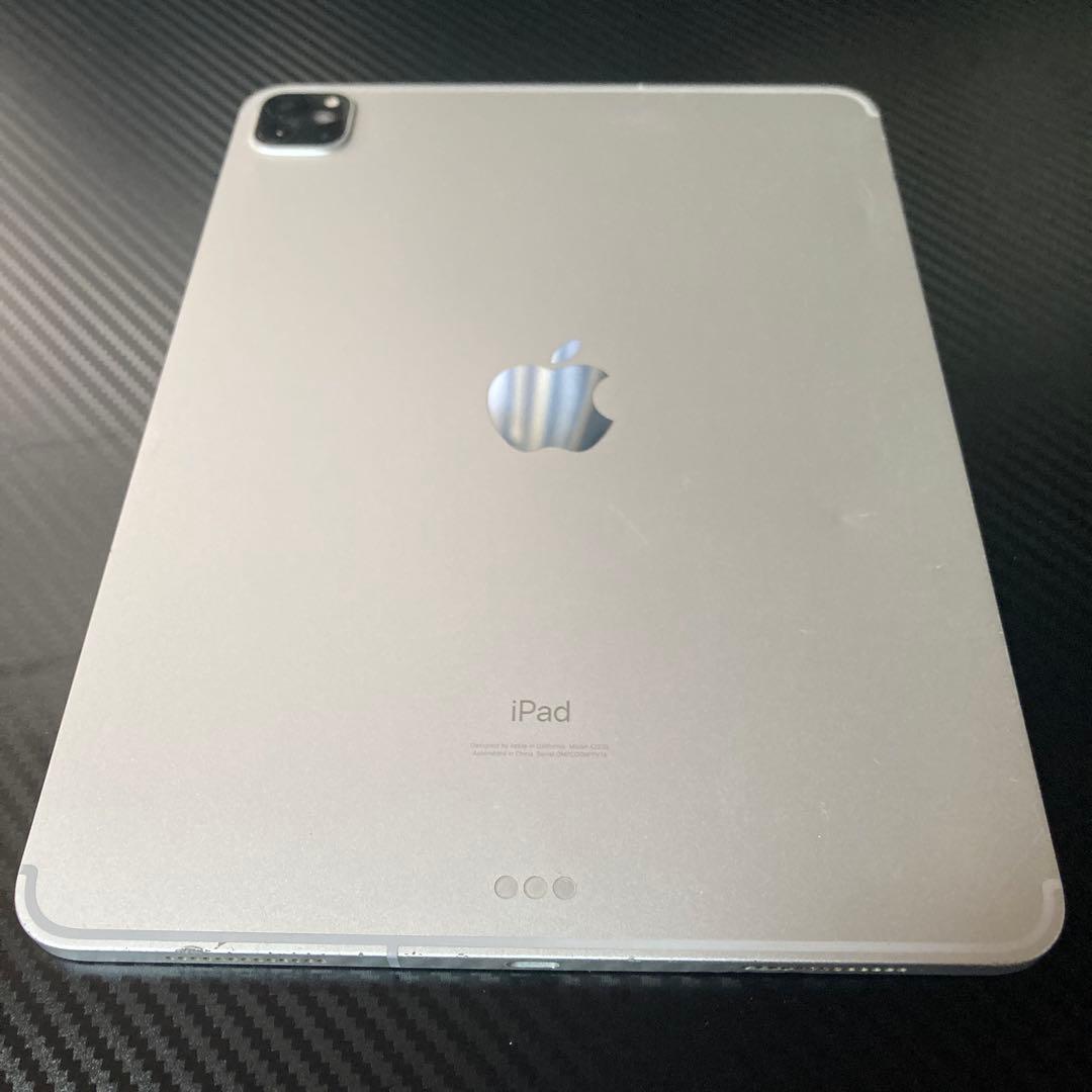 Apple iPadPro 第二世代 シルバー