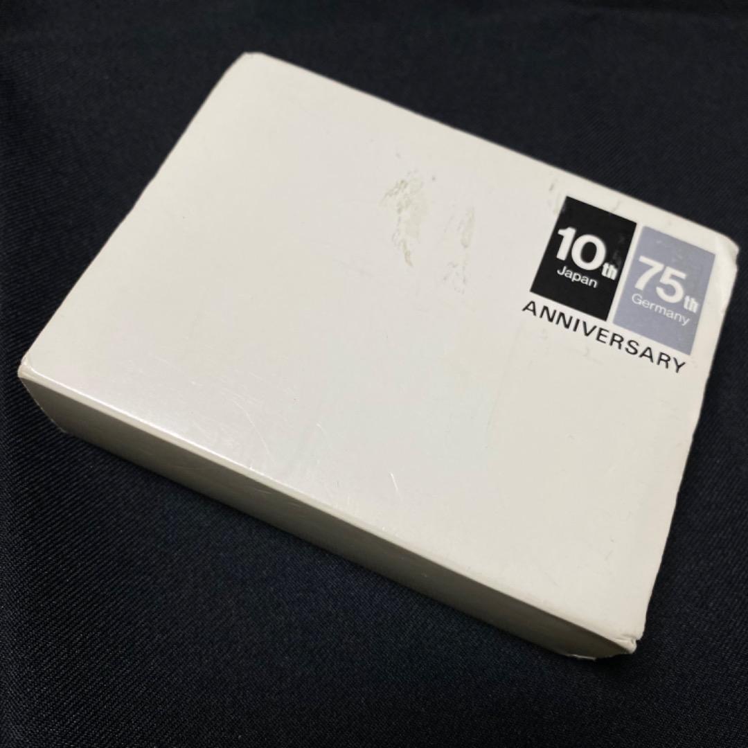 純銀　999刻印あり　 パイロン ジャパン10周年 ドイツ75周年 非売品