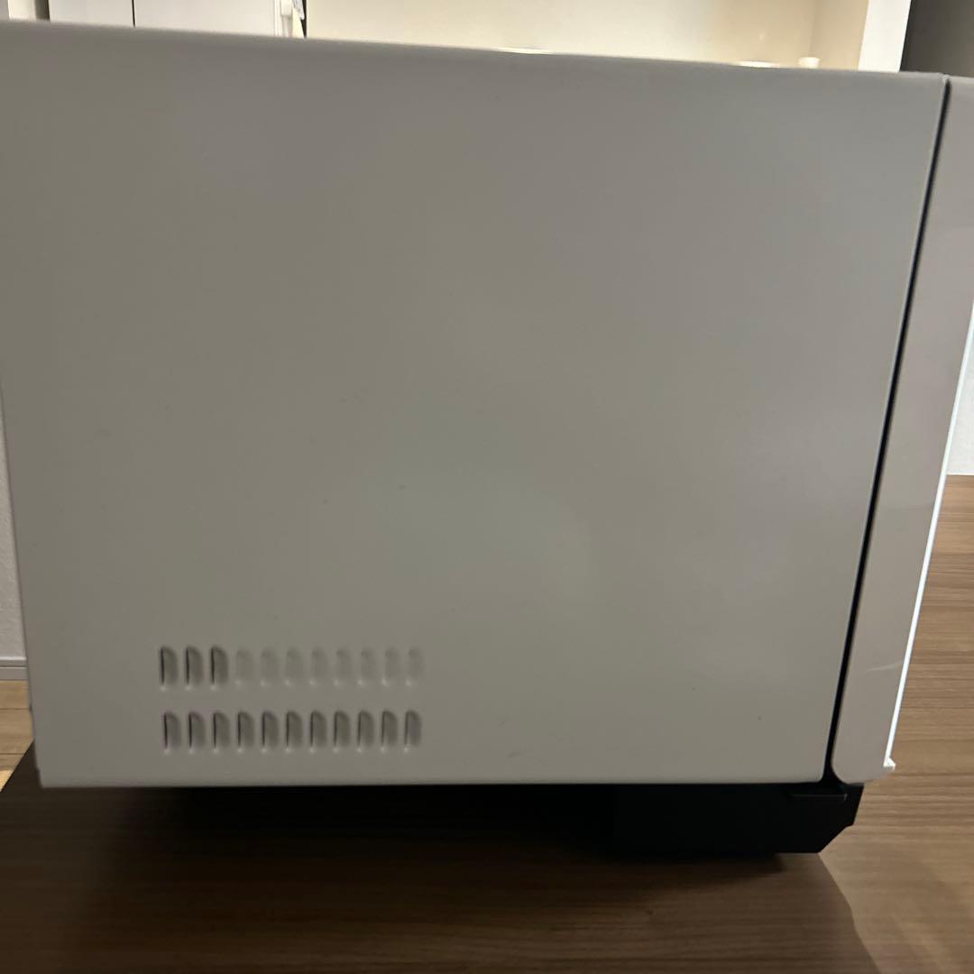 Panasonic Bistro ホワイト 電子レンジ　NE-BS655-W