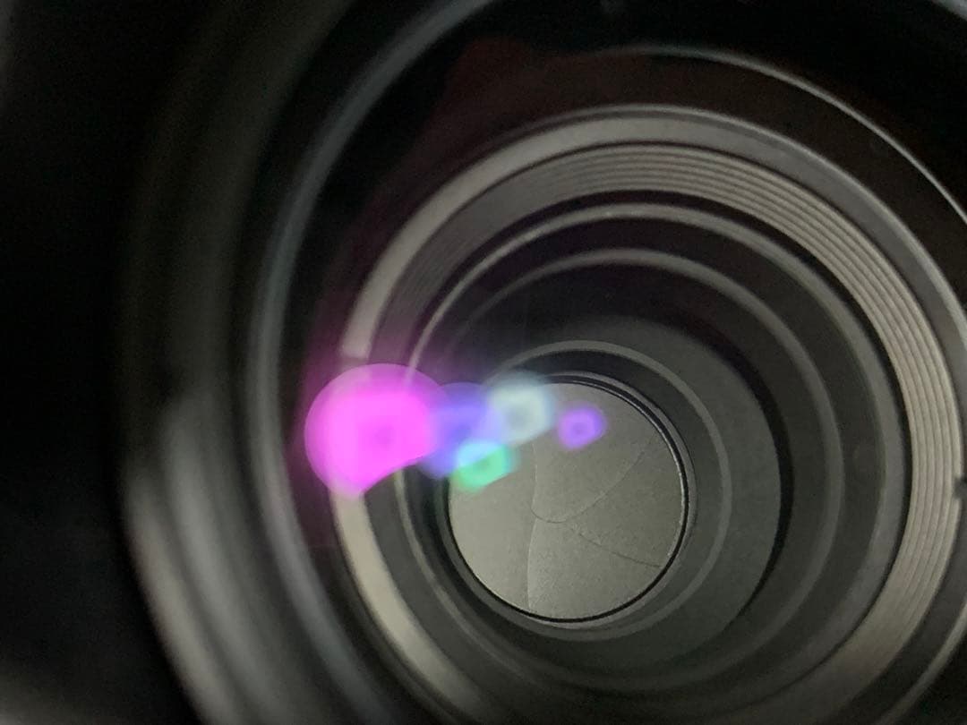 フィルムカメラ mamiya N 1:8 210mm L