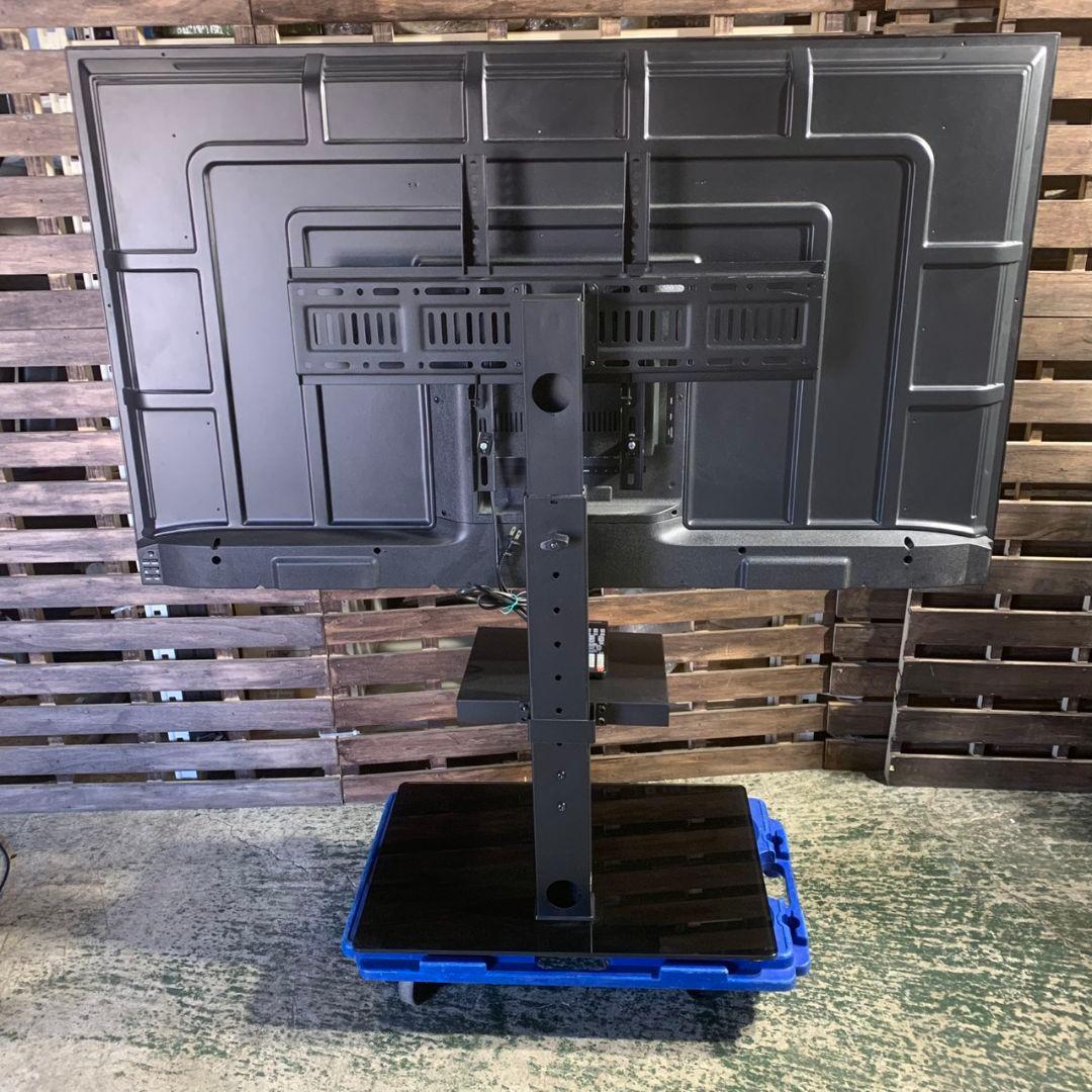 K763 ジャパンネクスト 液晶テレビ 55型 JN-IPS5500TUHDR