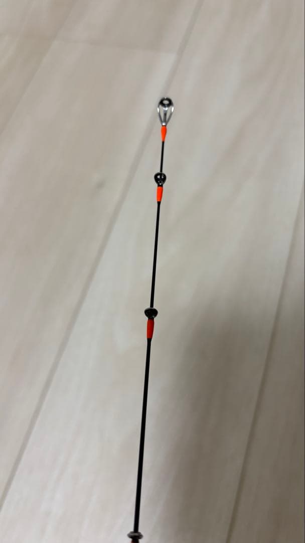 ラグゼ　EGTR X S65M-solid ティップラン