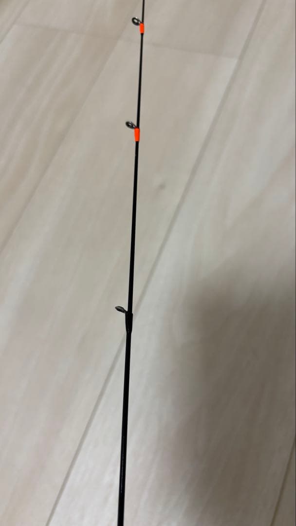 ラグゼ　EGTR X S65M-solid ティップラン