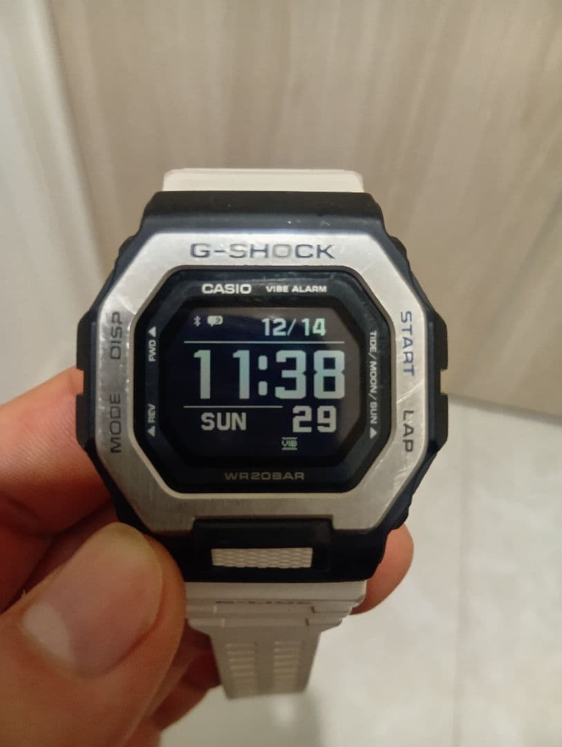 ひ*て様 CASIO G-SHOCK Gショック G-LIDE Gライド GBX