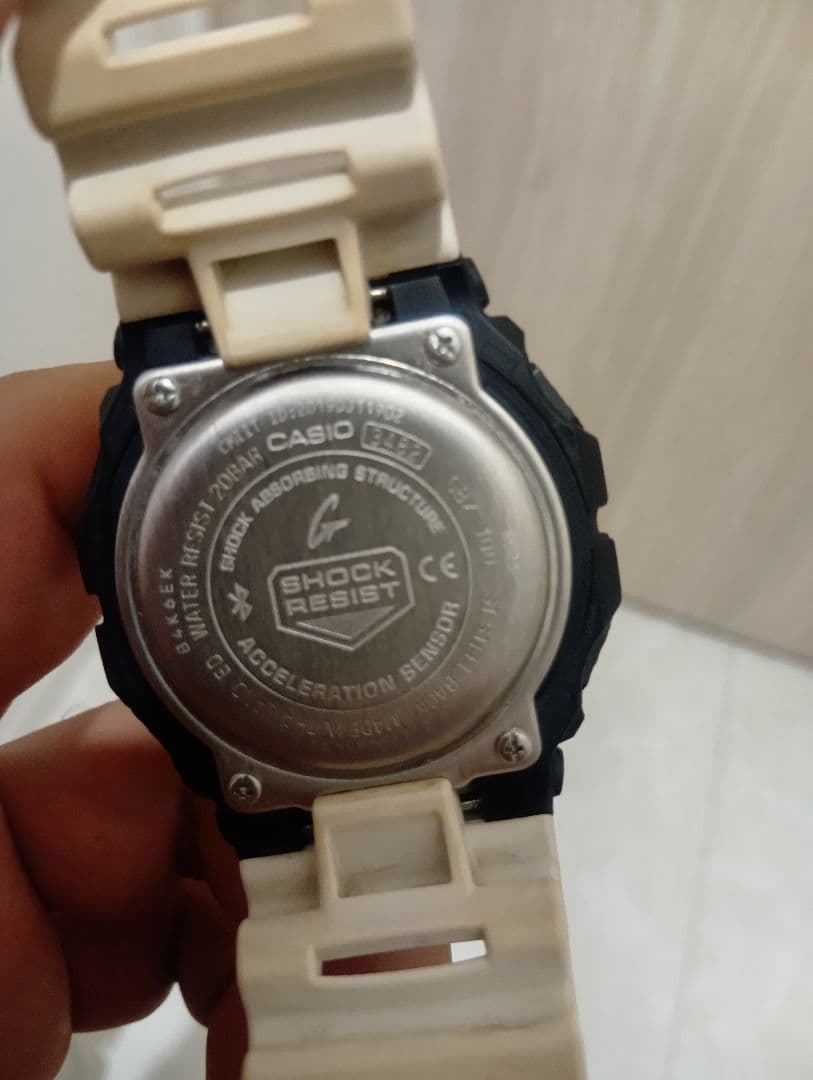 ひ*て様 CASIO G-SHOCK Gショック G-LIDE Gライド GBX